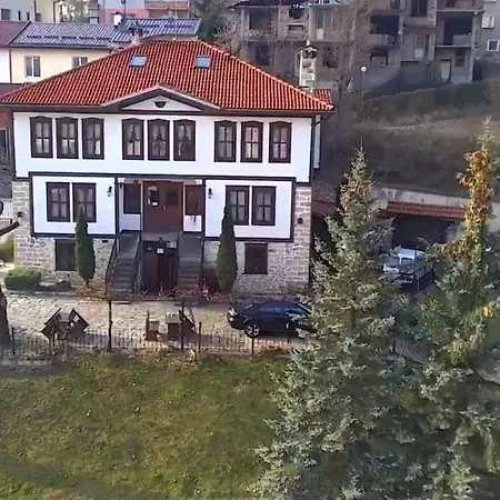 Pensión Petko Takov's House Smolyan