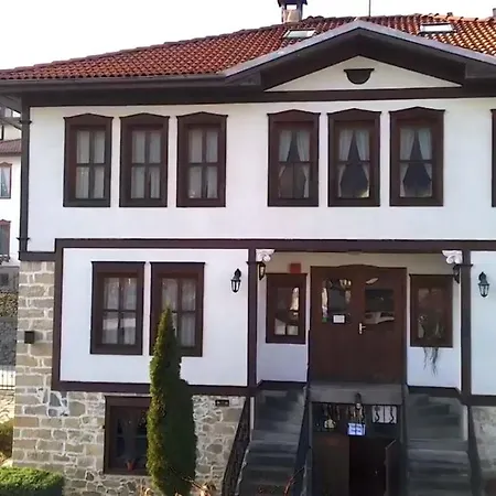 Pensión Petko Takov's House Smolyan