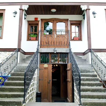 Guest house Petko Takov's House