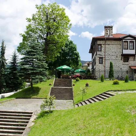 Gæstehus Petko Takov's House Smolyan