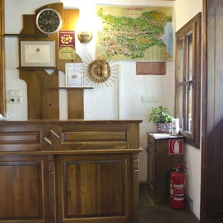 Petko Takov's House Pensión