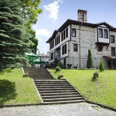 Pensión Petko Takov's House Smolyan