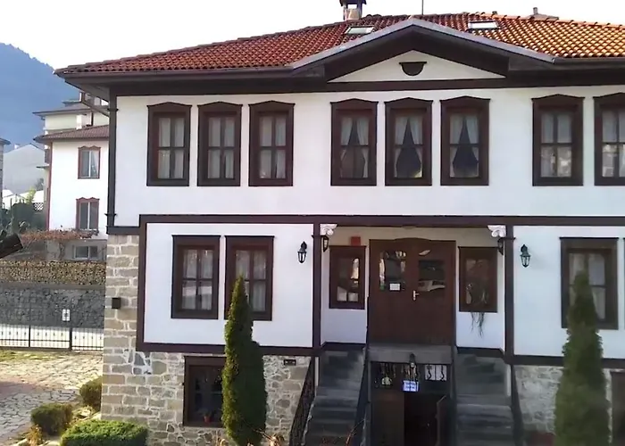 Guest house Petko Takov's House Smolyan