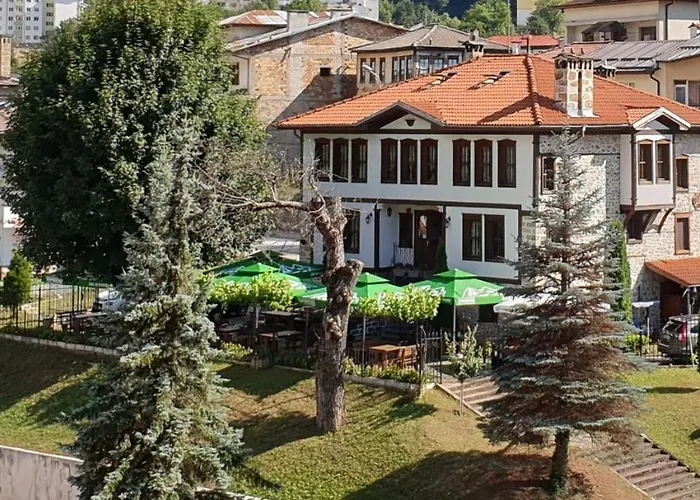 Petko Takov's House 2* Smolyan