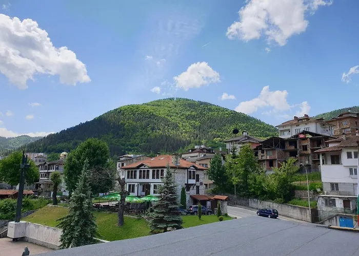 Petko Takov's House Guest house