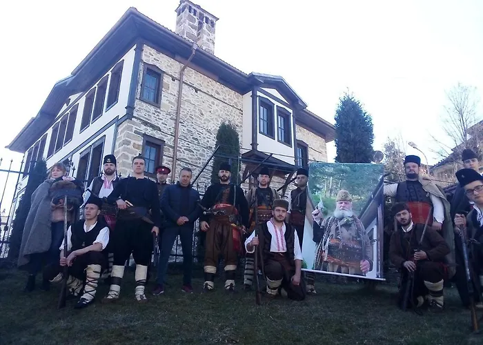 Petko Takov's House Guest house