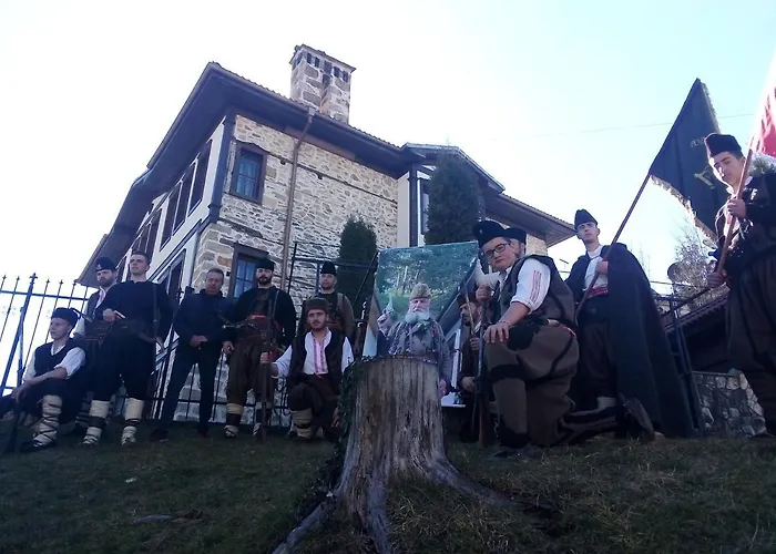 Petko Takov's House 2*