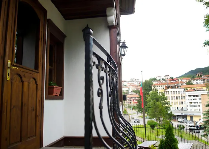 Petko Takov's House Guest house