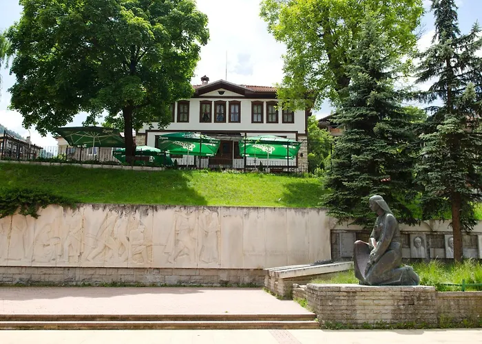 Guest house Petko Takov's House 2*