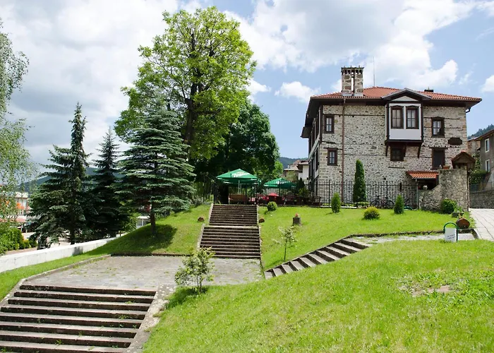 Guest house Petko Takov's House Smolyan
