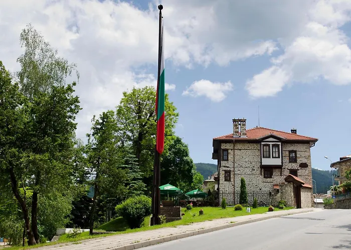 Petko Takov's House Guest house 2*