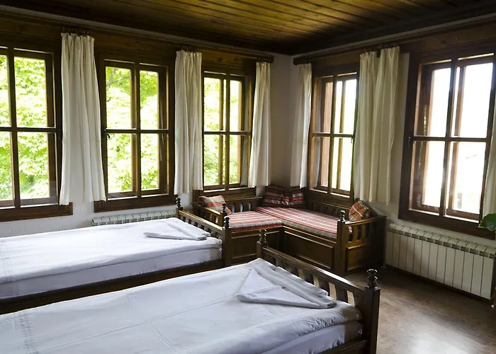 Guest house Petko Takov's House 2*