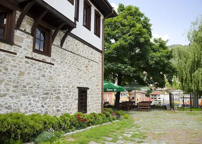 Petko Takov's House Guest house Smolyan