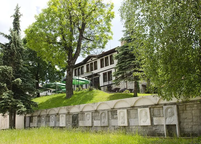 Petko Takov's House Smolyan
