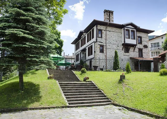 Guest house Petko Takov's House Smolyan